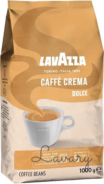 Lavazza Caffe Crema Dolce 1 kg - 1