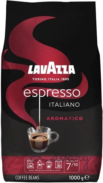 Lavazza Espresso Italiano Aromatico 1 kg - 1