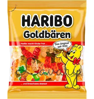 HARIBO Gummy Bears - 1