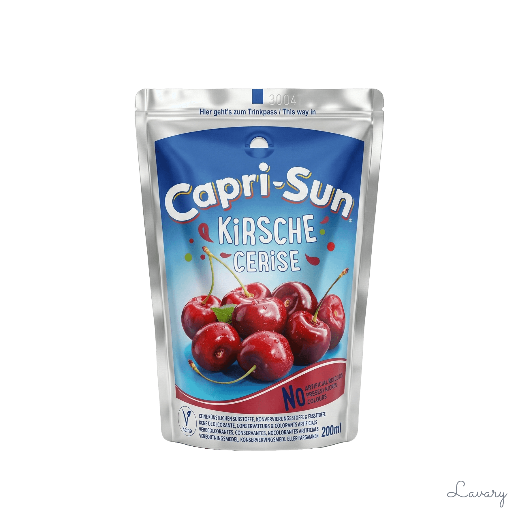 Capri-Sun Kirsche 0,2l - 1