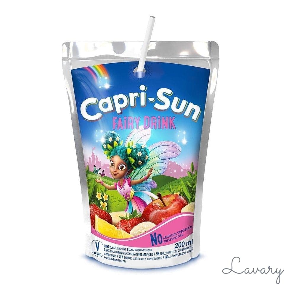 Capri-Sun Elfentrank 0,2l - 1