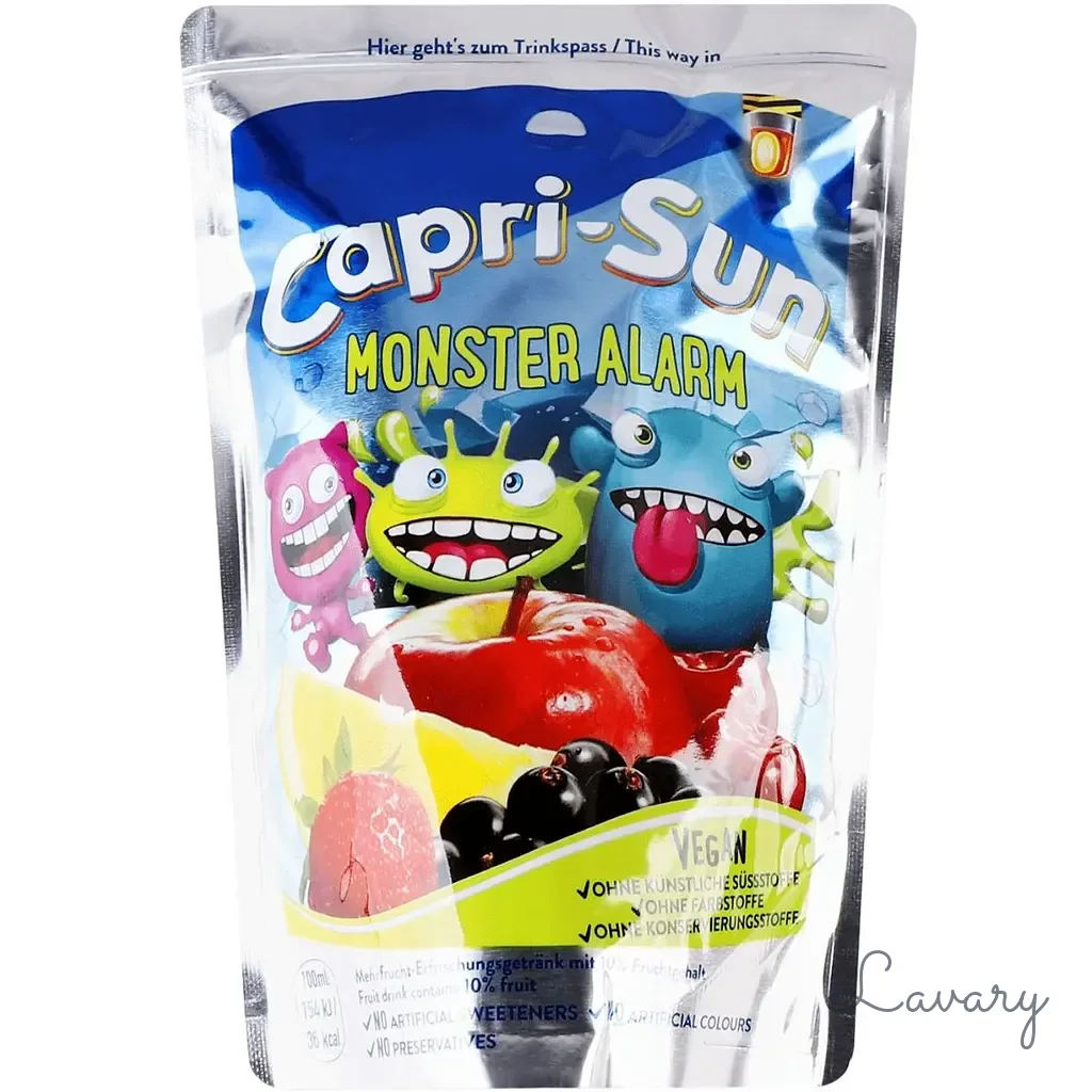 Capri-Sun Monster 0,2l - 1