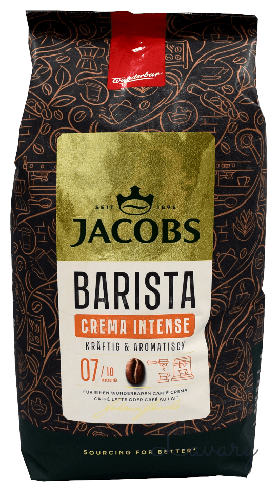 Jacobs Barista Crema Intense 1 kg - 1